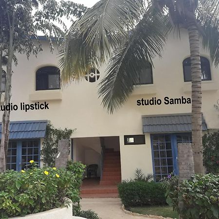 Studio Samba Saly Portudal Exterior photo