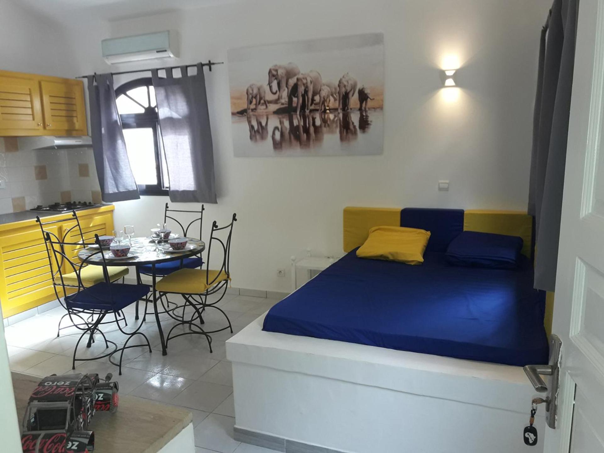 Studio Samba Saly Portudal Exterior photo
