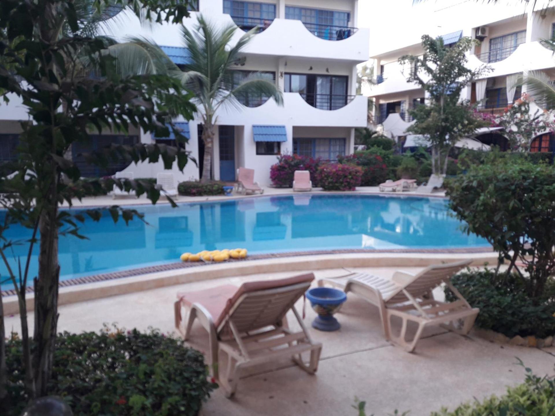 Studio Samba Saly Portudal Exterior photo